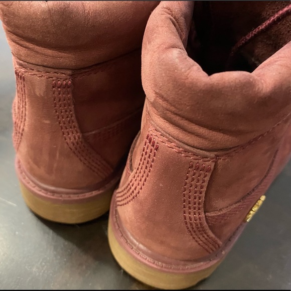 Timberland Kids Boots 🥾 Size 2 - Picture 6 of 13